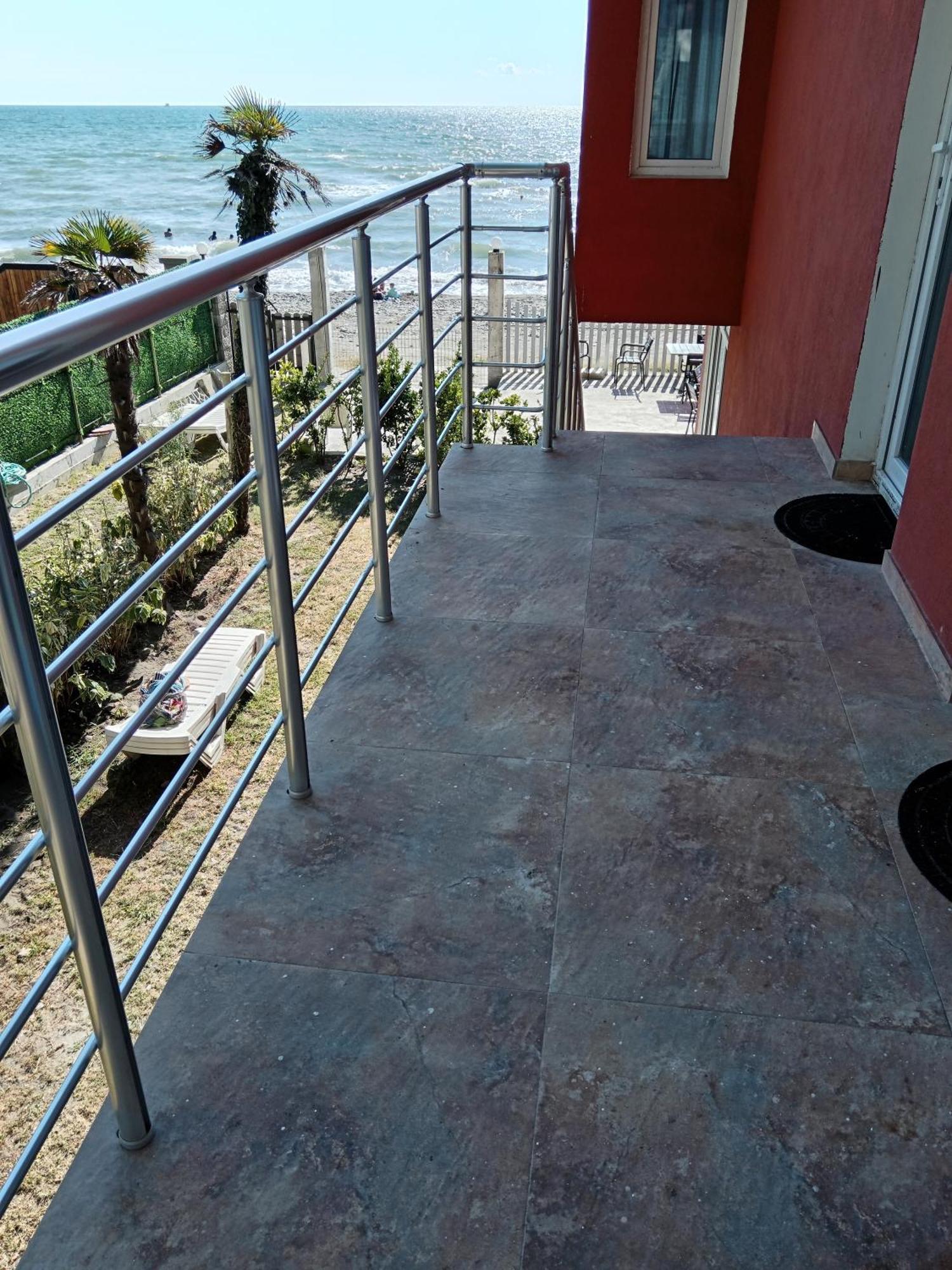 Guest House Guriani Grigoleti Exterior foto